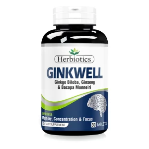 Ginkwell Pills Pakistan