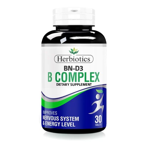 B Complex Dietary Supplement Pakistan