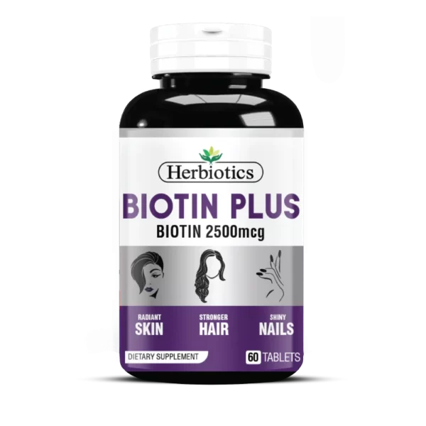 Biotin Plus Pills