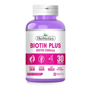 Biotin Plus Pills Pakistan