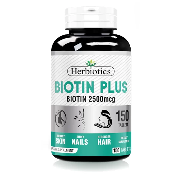 Biotin Plus Pills Price Pakistan