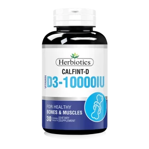 Calfint D Vitamin D3 10000 IU Pakistan