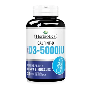 Calfint D Vitamin D3 5000 IU Pakistan