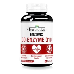 Enzovix CO Enzyme Q10 Pakistan
