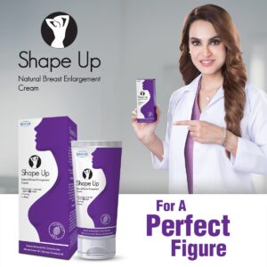 Skincare Shape Up Cream Pakistan