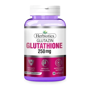 Glutazin Glutathione Capsules Pakistan