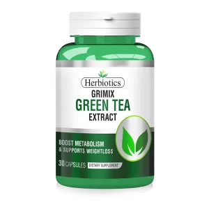 Grimix Green Tea Extract Capsules Pakistan