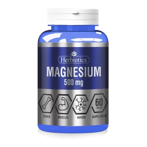Herbiotics Magnesium Tablets Pakistan