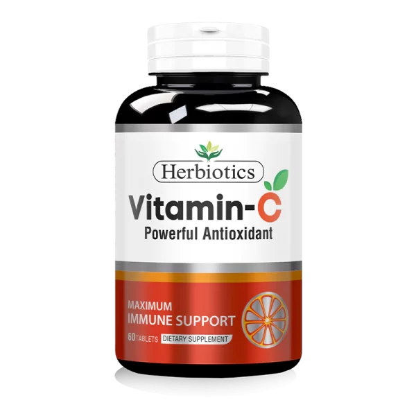 Herbiotics Vitamin-C Pills Pakistan