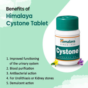 Himalaya Cystone Tablets Pakistan