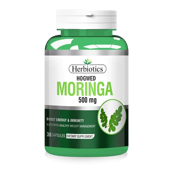 Hogwed Moringa Capsules Pakistan