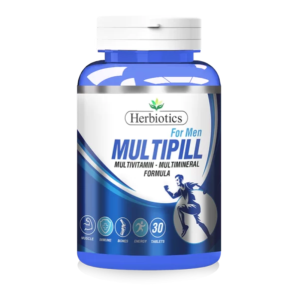 Multipill Multivitamin For Men Pakistan