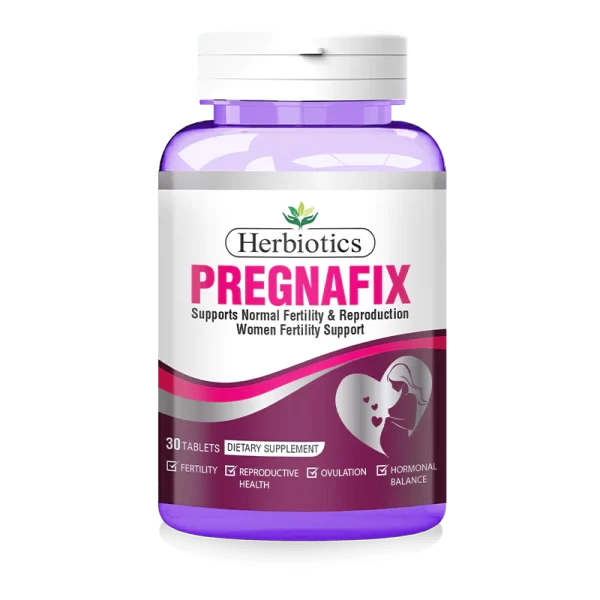 Pregnafix Women Fertility Support Pakistan